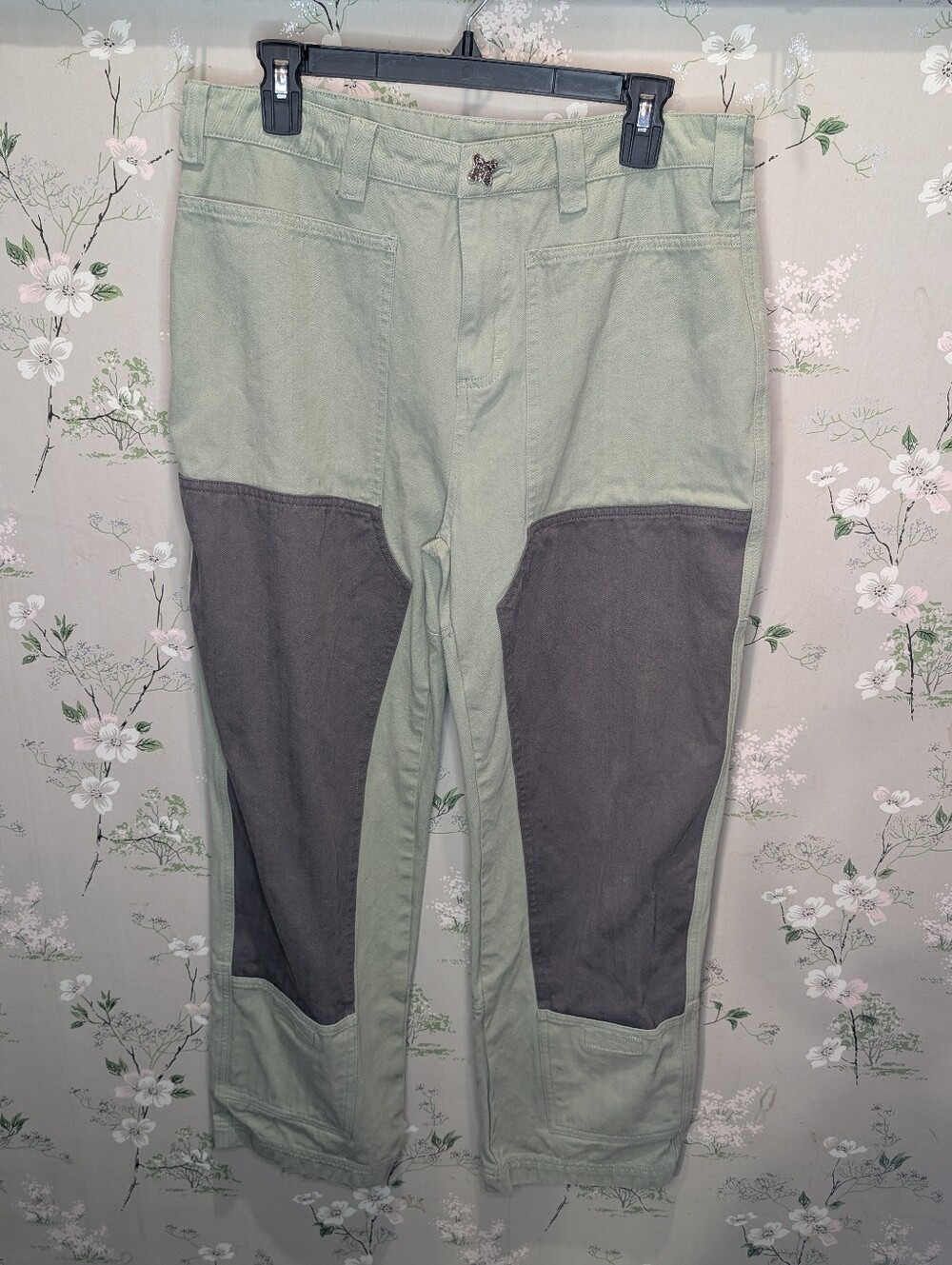Liquid Lagoon Cotton Pants W: 17, R: 12, I: 27